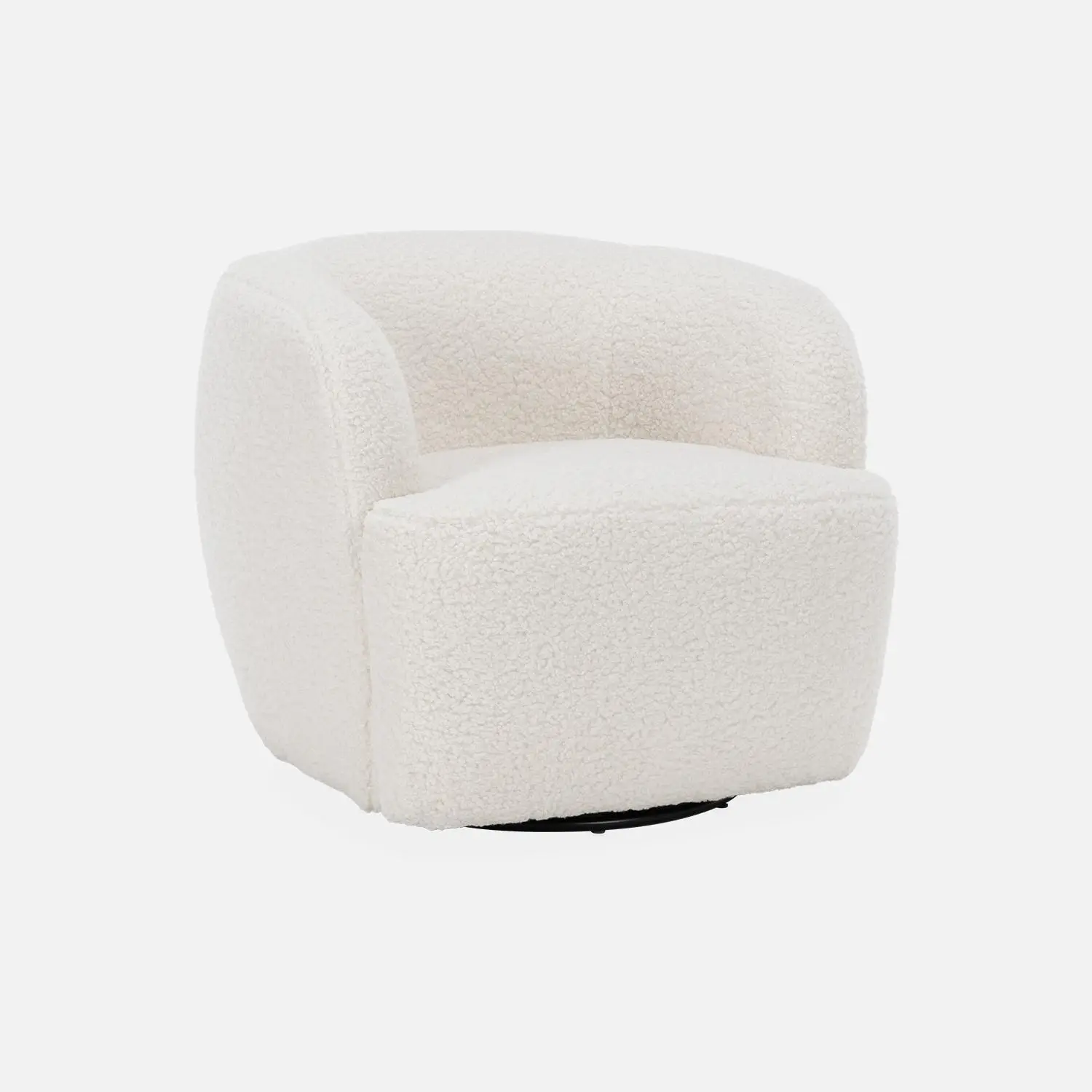 Fauteuil sélectionné
